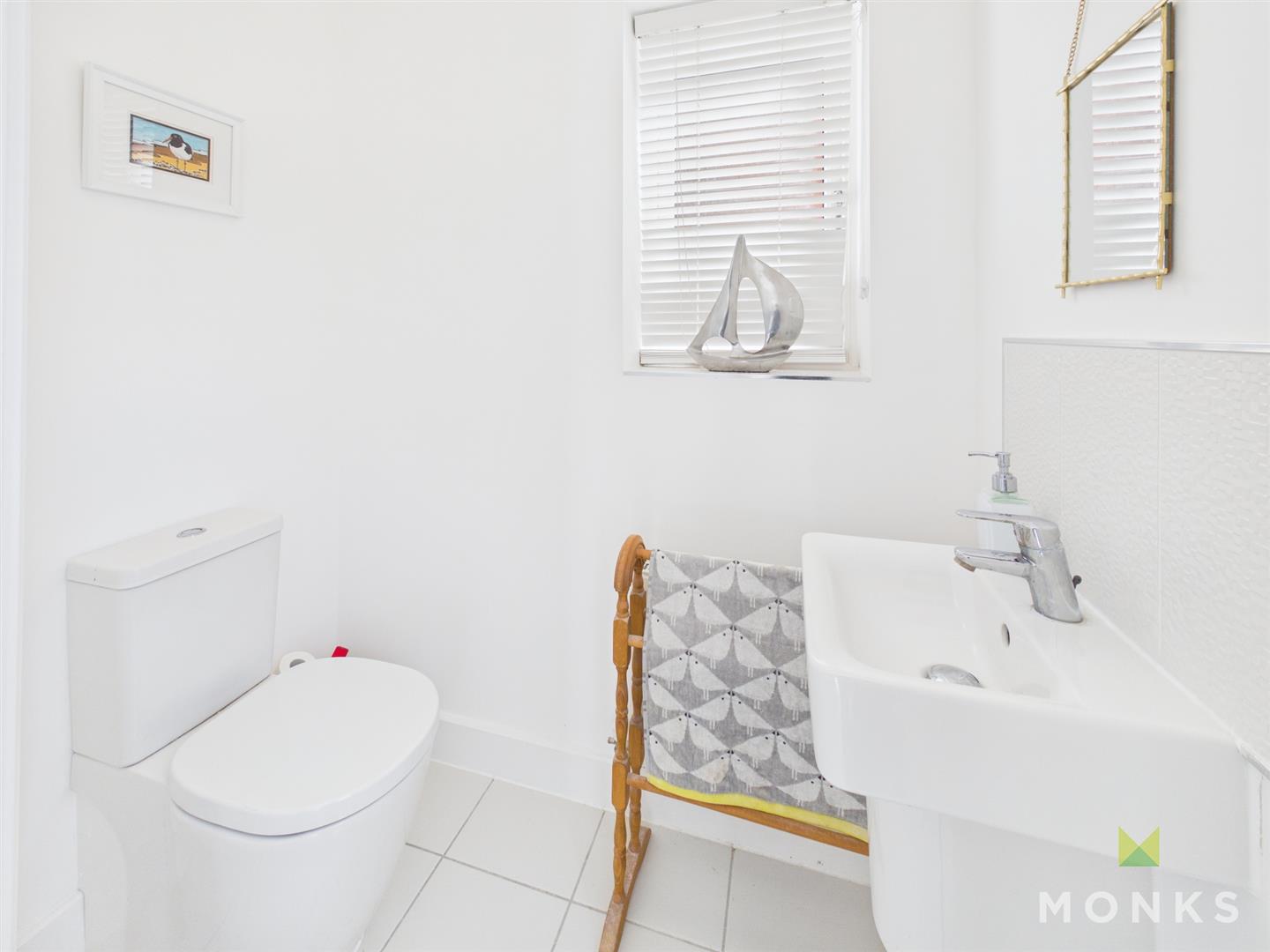 9 Telford Avenue, Ellesmere, SY12 0GE For Sale